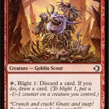 Gristle Glutton