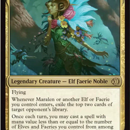 Maralen, Fae Ascendant