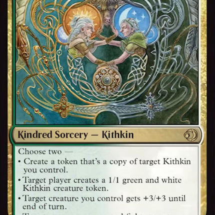 Brigid's Command