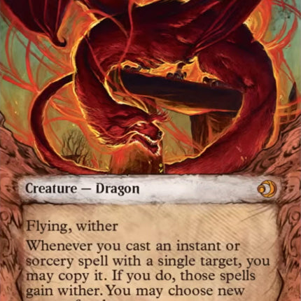 Spinerock Tyrant (0322) (Showcase)