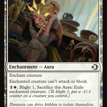 Spiral into Solitude