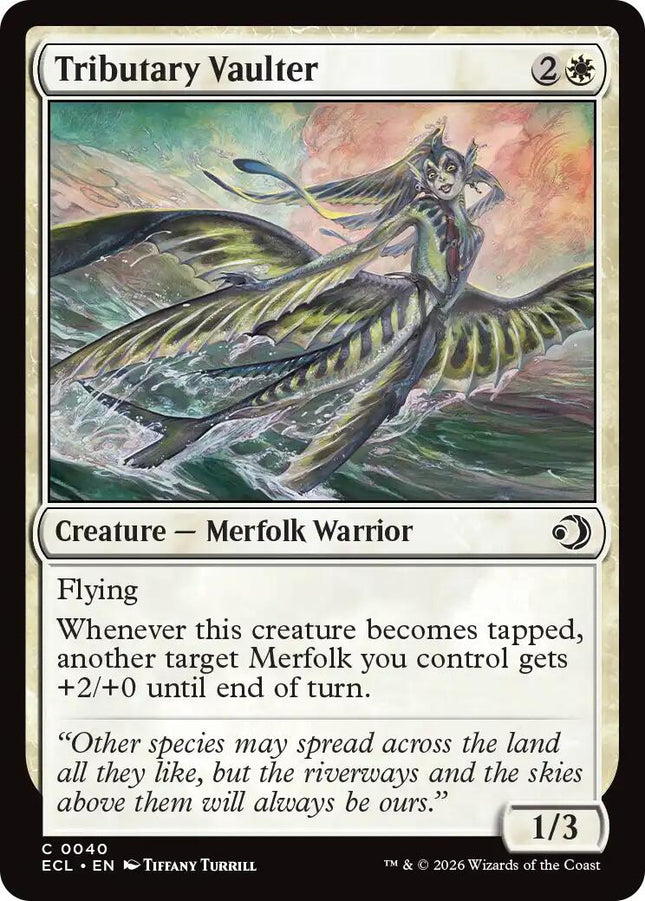 Tributary Vaulter