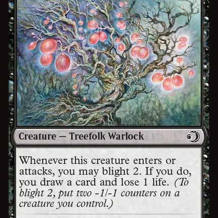 Blighted Blackthorn