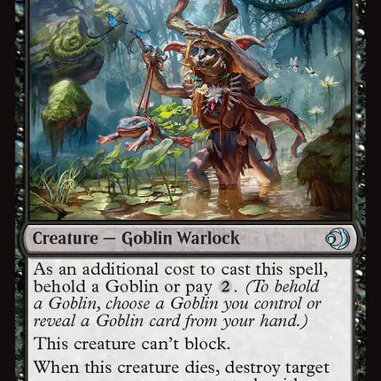 Mudbutton Cursetosser