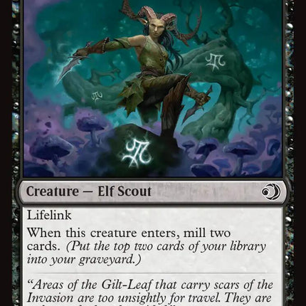 Scarblade Scout
