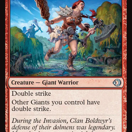 Boldwyr Aggressor