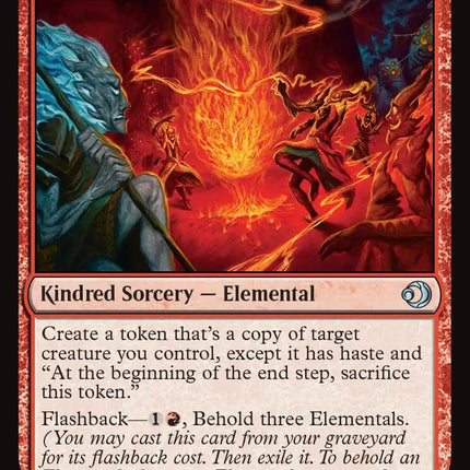 Kindle the Inner Flame