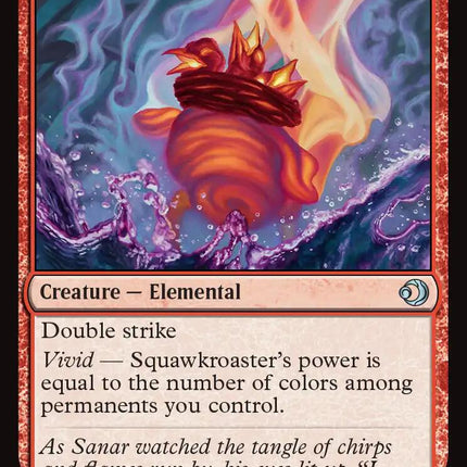 Squawkroaster