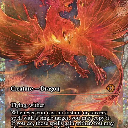 Spinerock Tyrant (0399) (Showcase) (Fracture Foil)