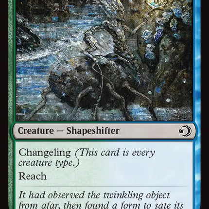 Chitinous Graspling