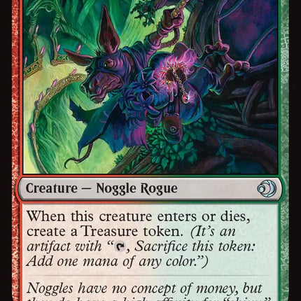 Noggle Robber