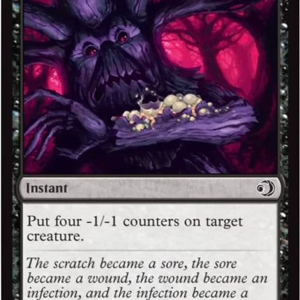 Blight Rot