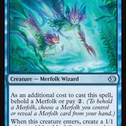 Silvergill Mentor