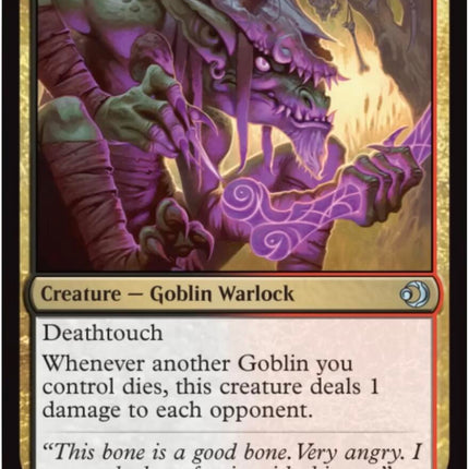 Boggart Cursecrafter
