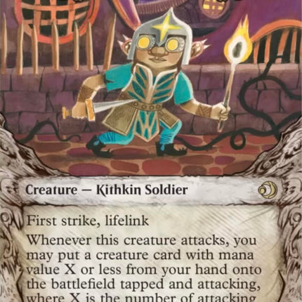 Kinscaer Sentry (Showcase)