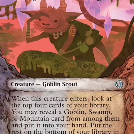 Eclipsed Boggart (Showcase)