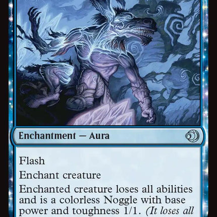 Noggle the Mind