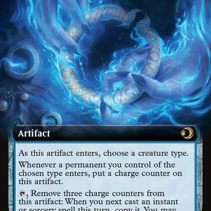 Rimefire Torque (Extended Art)
