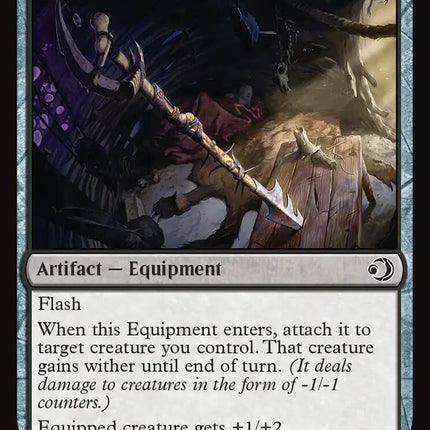 Barbed Bloodletter