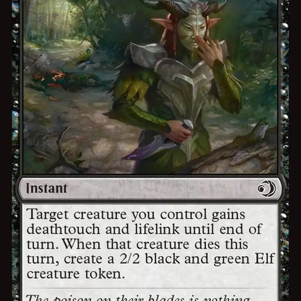 Scarblade's Malice