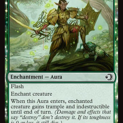 Gilt-Leaf's Embrace