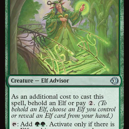 Lys Alana Dignitary