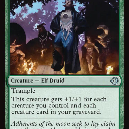 Moon-Vigil Adherents