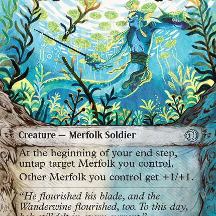 Deepchannel Duelist (Showcase)