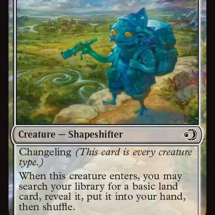 Changeling Wayfinder
