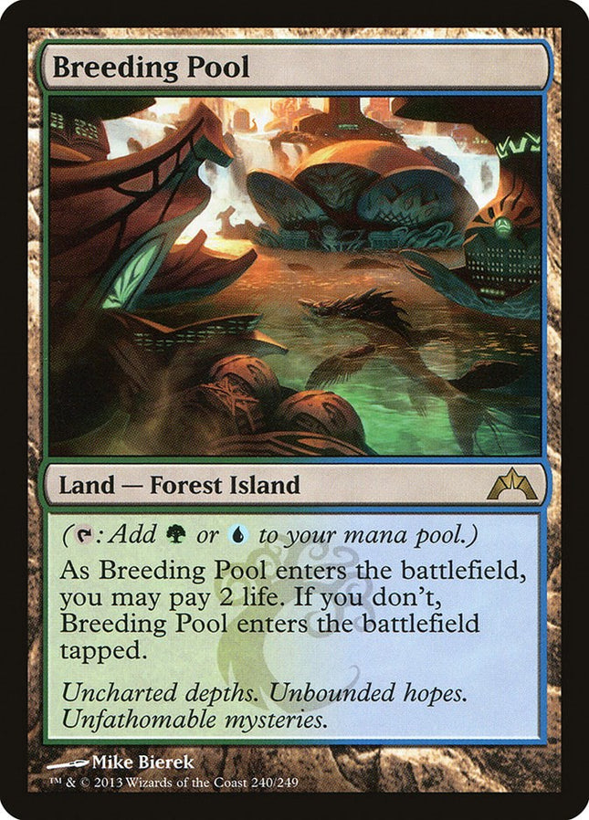Breeding Pool [GTC - 240]