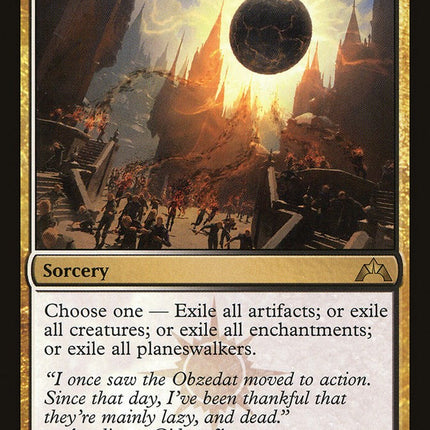 Merciless Eviction [GTC - 177]