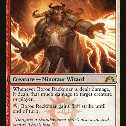 Boros Reckoner