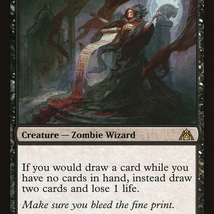 Blood Scrivener