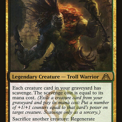Varolz, the Scar-Striped