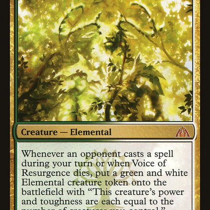 Voice of Resurgence