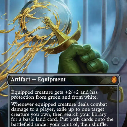 Sword of Hearth and Home (Borderless)