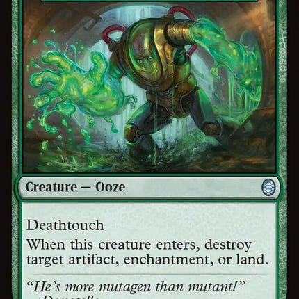 Marauding Mutagen - Acidic Slime