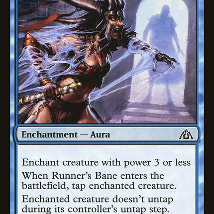 Runner's Bane