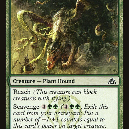 Thrashing Mossdog