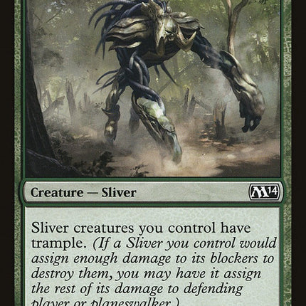 Groundshaker Sliver