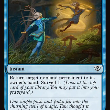 Banishing Betrayal