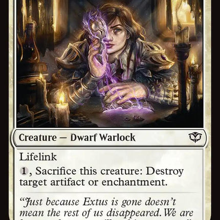 Shattered Acolyte