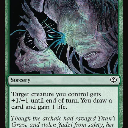 Oracle's Restoration