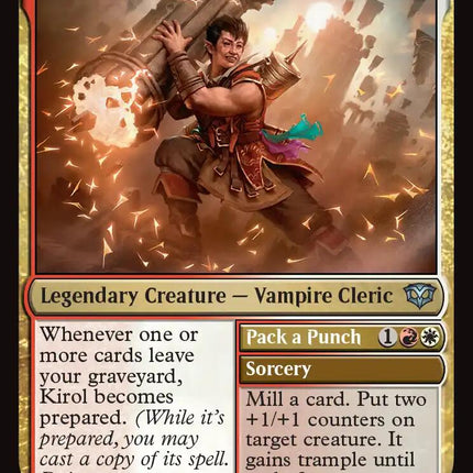 Kirol, History Buff