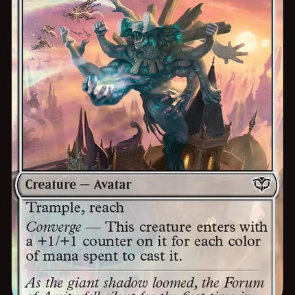 Rancorous Archaic