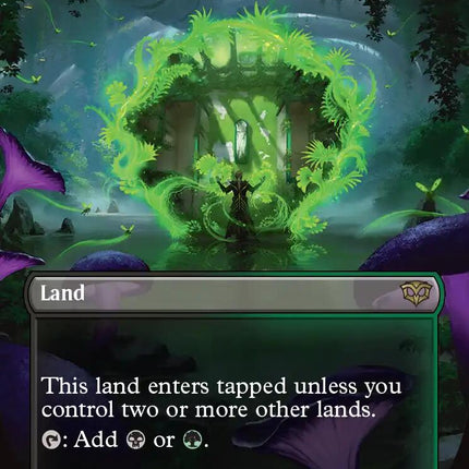 Deathcap Glade (Borderless)
