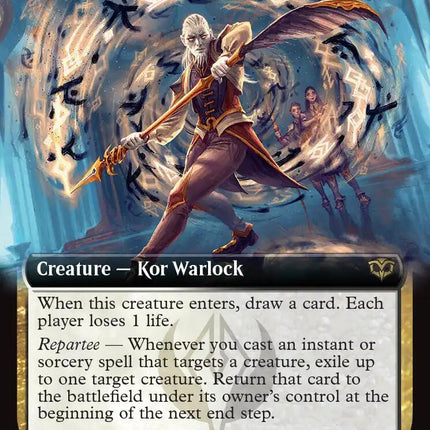 Conciliator's Duelist (Extended Art)