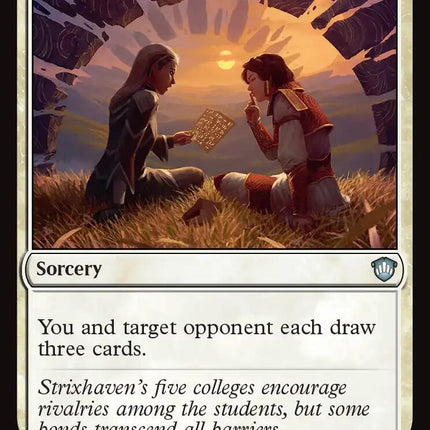 Secret Rendezvous