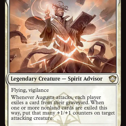 Augusta, Order Returned
