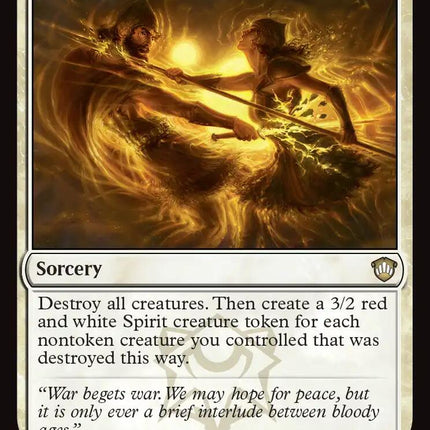 Ceaseless Conflict